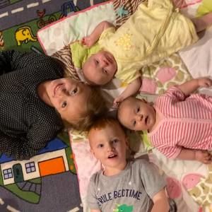 Meet your Posher, Kristi